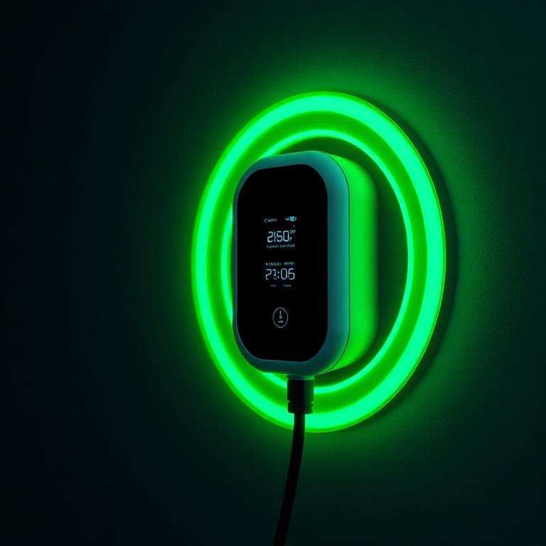 VoltLink EV Charger 22kW